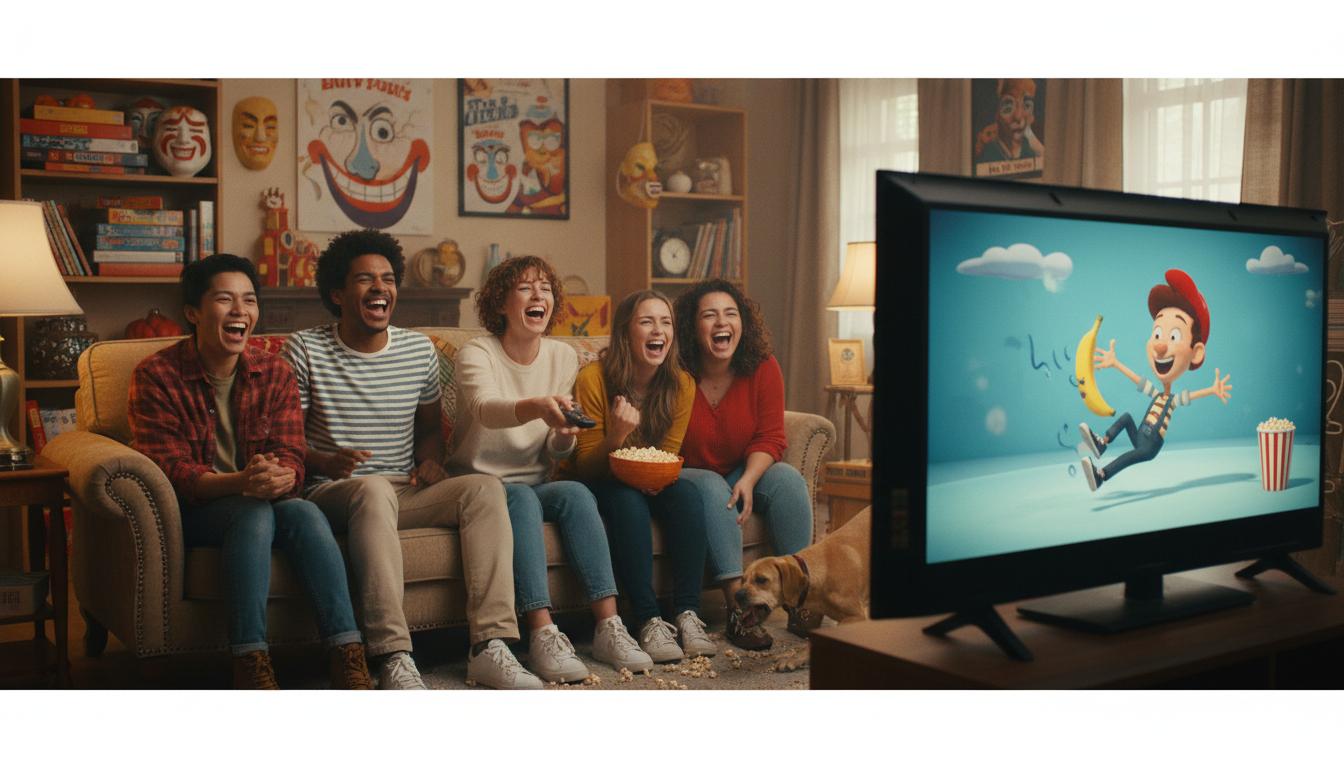 Best Movie Streaming Comedy Movies to Watch for a Good Laugh in 2024