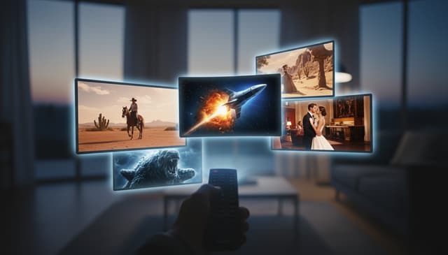 Complete Guide to Movie Streaming Movies in 2024