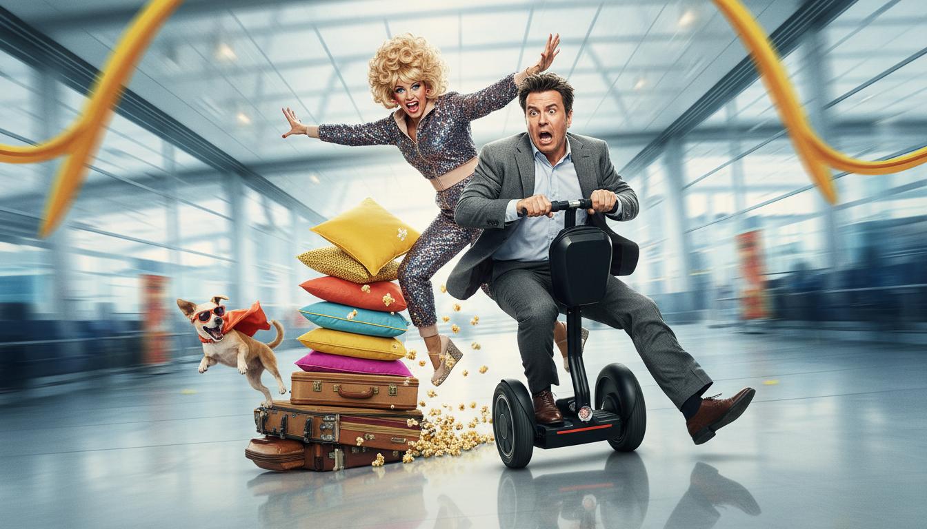 How Movie Streamlined Comedy Cinema Shapes Modern Humor Styles