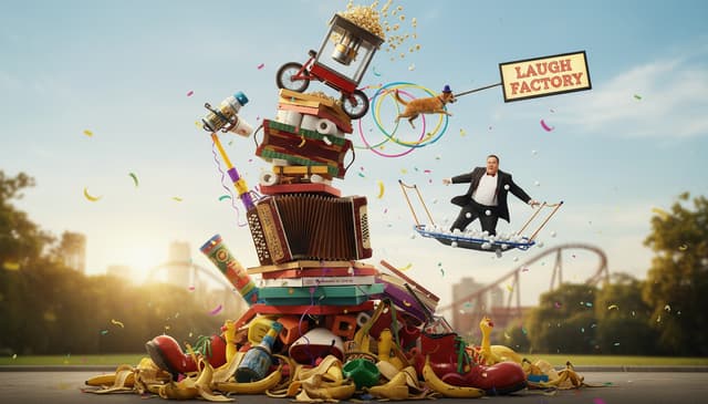 How movie structure shapes the success of comedy movies