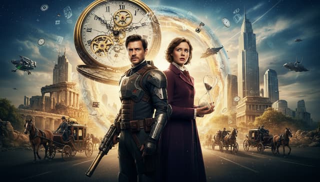 Exploring Movie Stuck in Time Movies: a Complete Guide to Timeless Stories