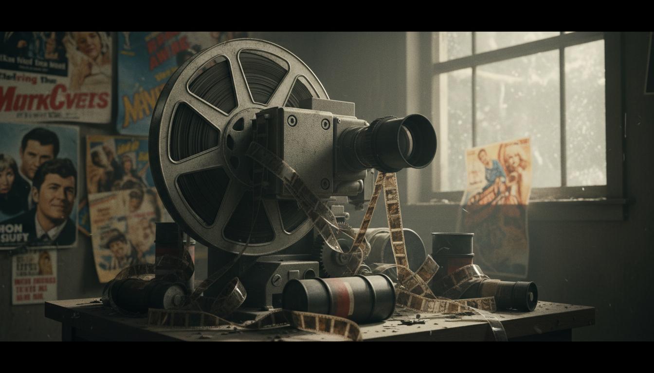 Understanding Movie Stuck Movies: Causes and Solutions Explained