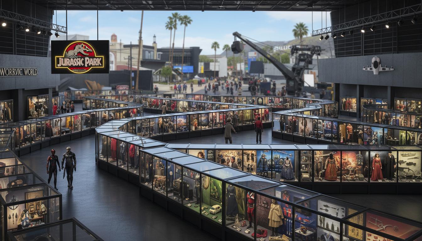 Exploring Movie Studio Collections: a Practical Guide for Film Enthusiasts