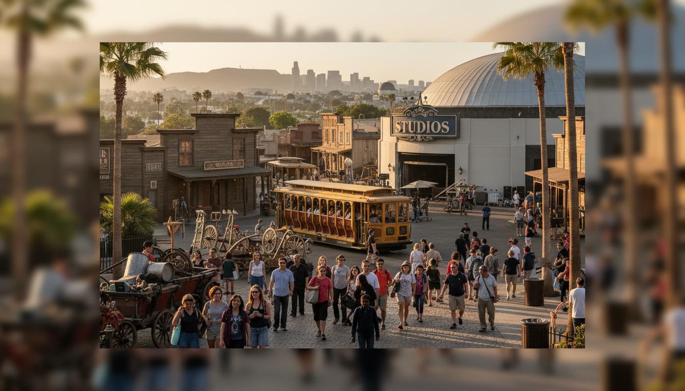 A Complete Guide to Movie Studio Tours: What to Expect and How to Prepare