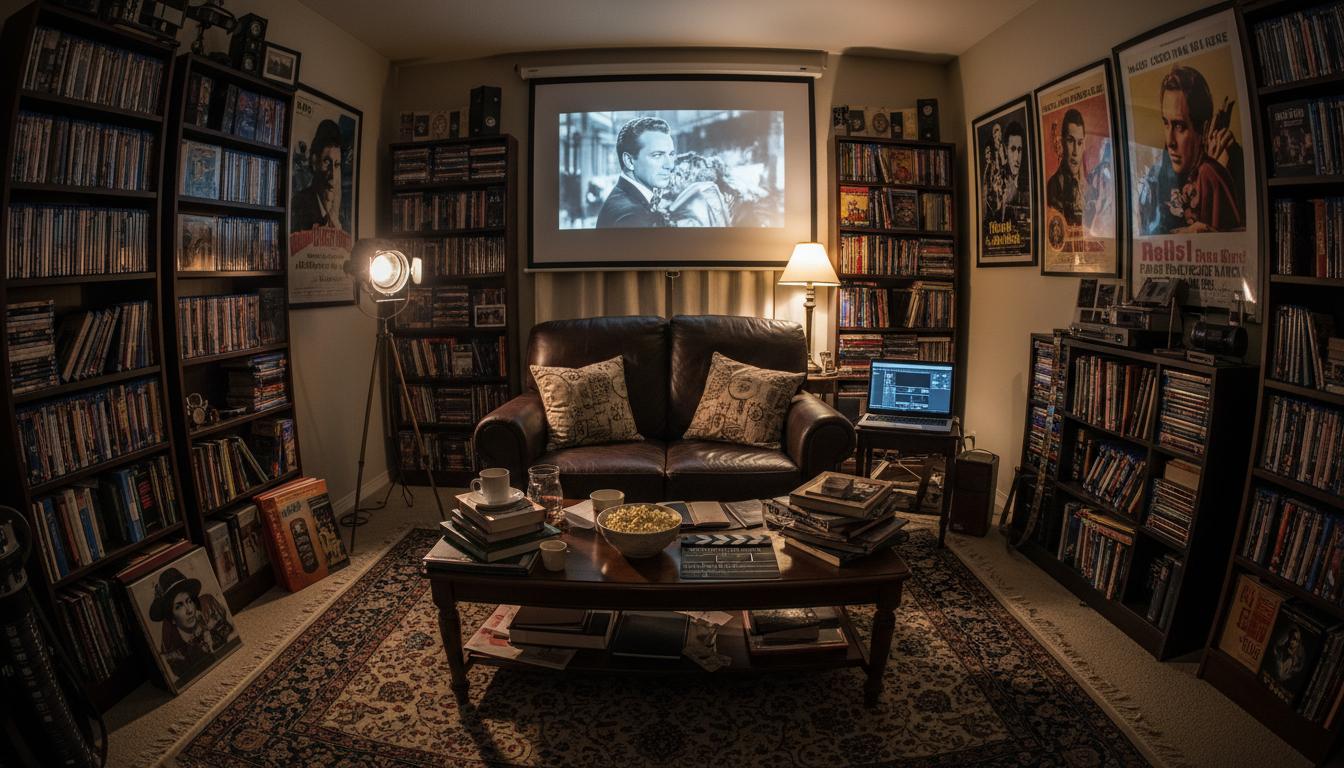 A Practical Guide to Movie Study Movies and Their Impact on Storytelling