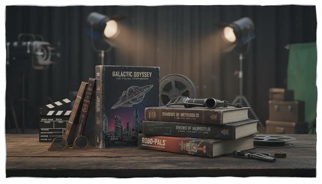 Complete guide to movie style guides for filmmakers and enthusiasts