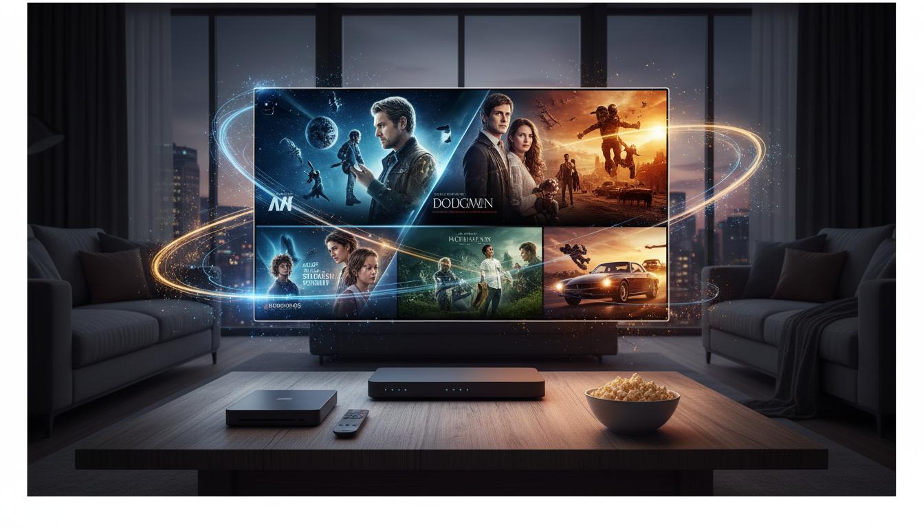 How Movie Subscription VOD Is Changing the Way We Watch Films