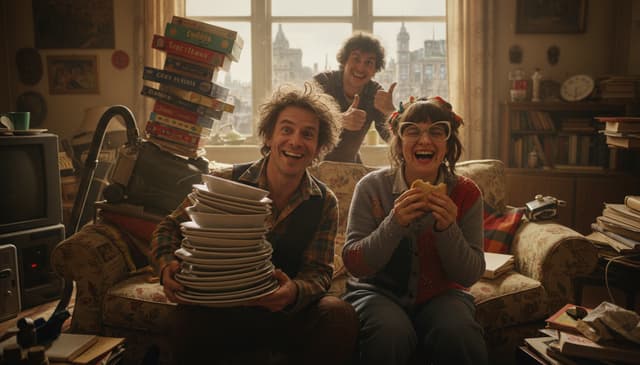 Movie substance over style comedy: how meaningful humor shapes film narratives