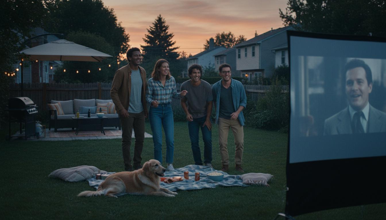 Exploring the Charm of Movie Suburban Movies: a Complete Guide