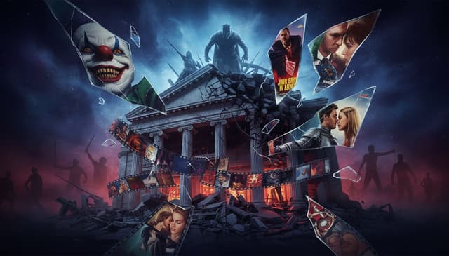 Exploring movie subversion movies: how films challenge expectations