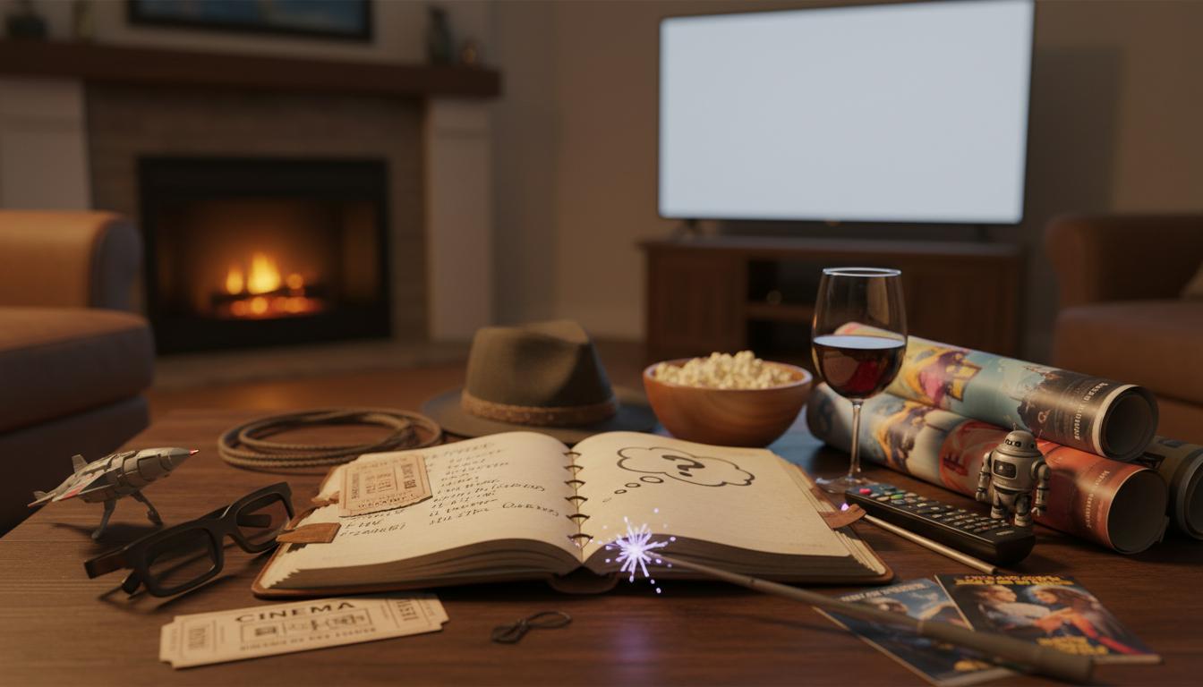 Movie Suggestions to Eliminate Indecision: a Practical Guide