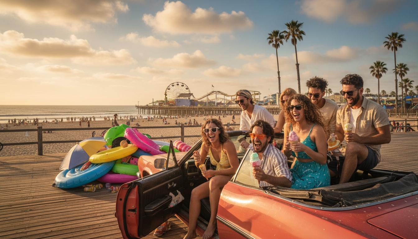 Top Movie Summer Comedy Movies to Brighten Your Sunny Days