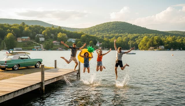 The best movie summer vacation comedy to brighten your holidays