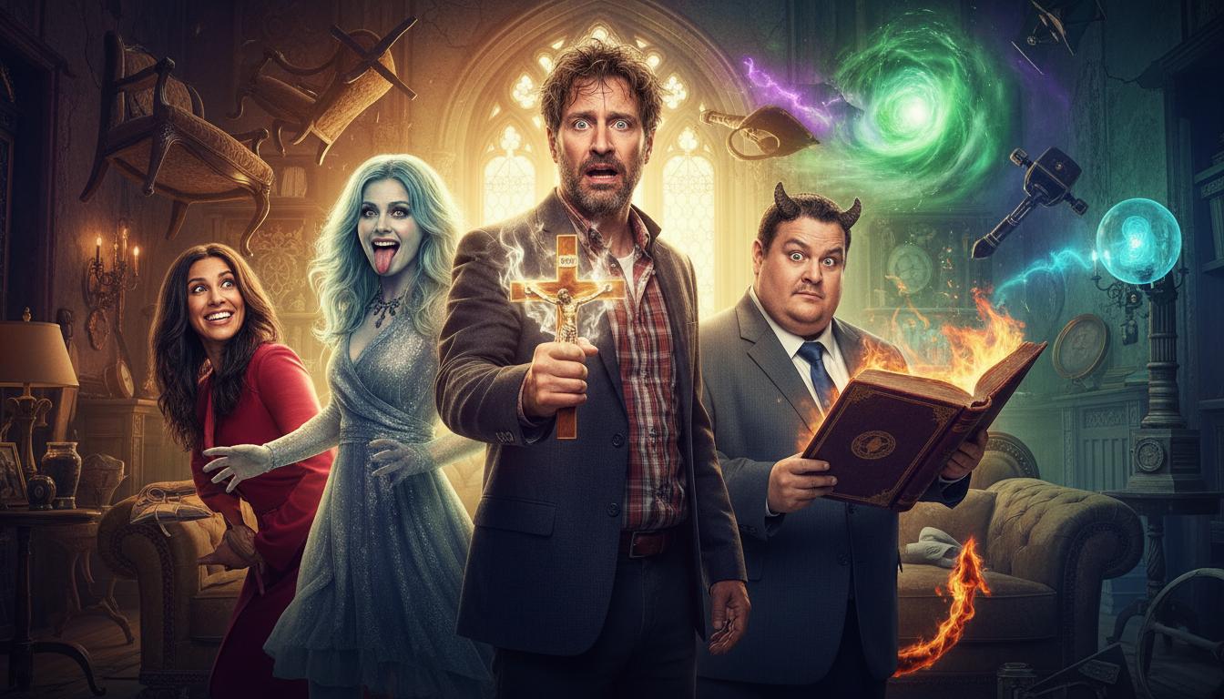 Exploring the Charm of Supernatural Comedy in Modern Cinema