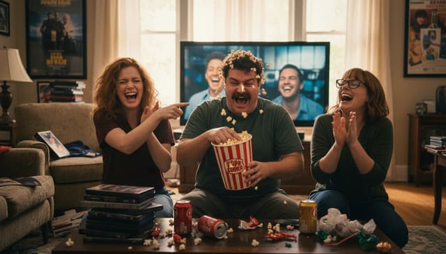 Complete guide to movie supplemental comedy movies and their appeal