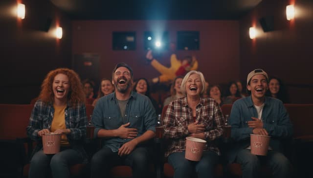 How a movie surprise hit comedy changed the genre in 2024