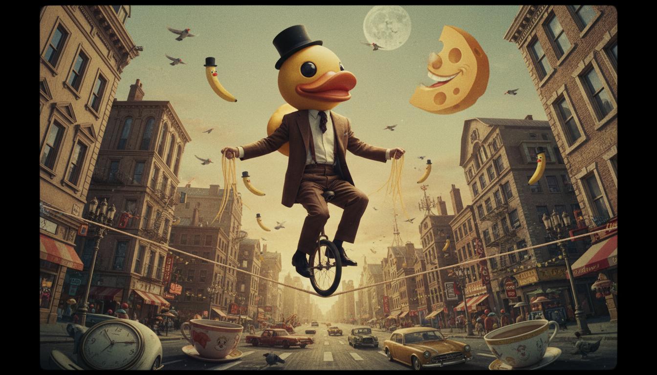 Exploring the Charm of Surreal Comedy in Modern Movie Cinema