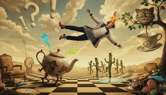 Exploring movie surreal comedy movies: a guide to the genre's quirkiest films