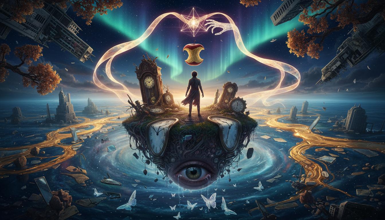 Exploring the Art of Movie Surreal Narrative: a Practical Guide