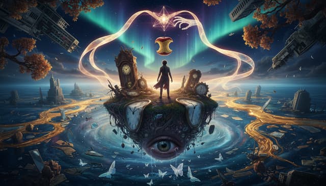 Exploring the art of movie surreal narrative: a practical guide