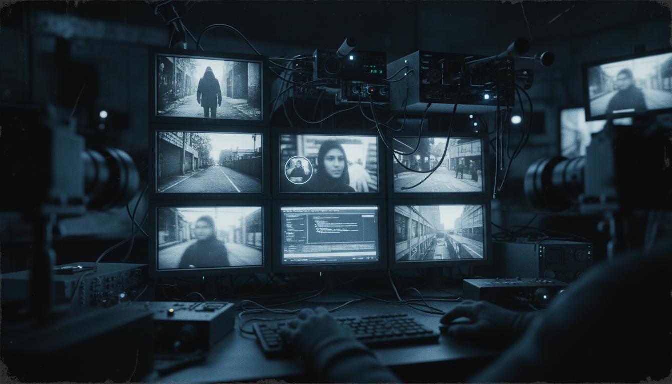 Exploring Movie Surveillance Movies: Themes and Cinematic Techniques