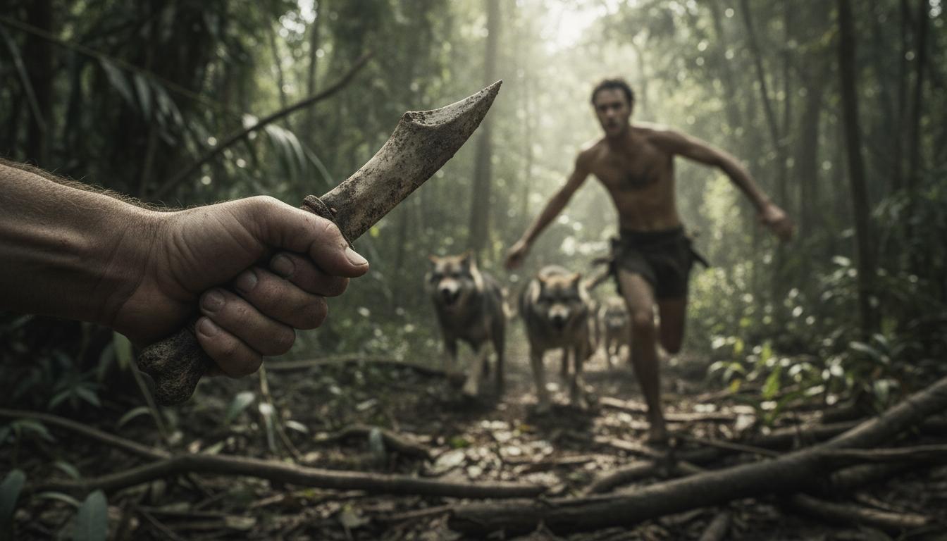 The Best Survival of the Fittest Movies to Watch on Tasteray.com