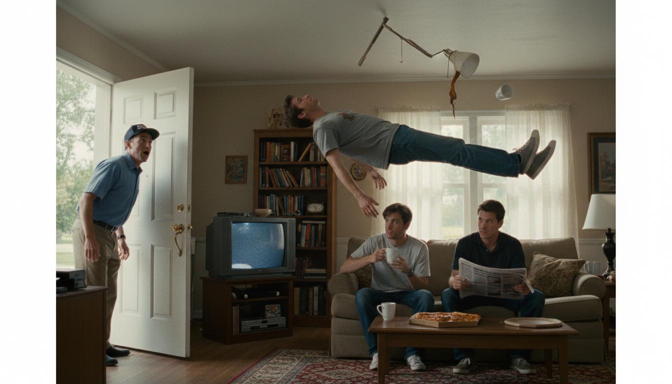 How Movie Suspension Disbelief Enhances Comedy Effectiveness