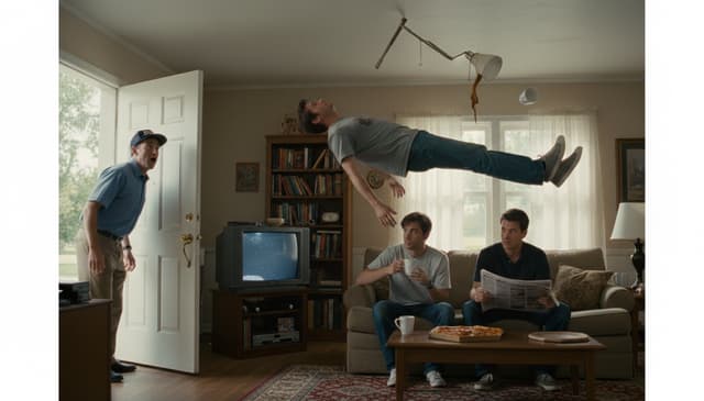 How movie suspension disbelief enhances comedy effectiveness