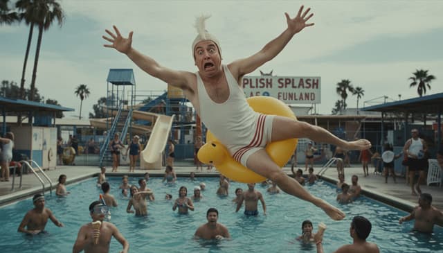 Exploring the charm of movie swan dive comedy genres
