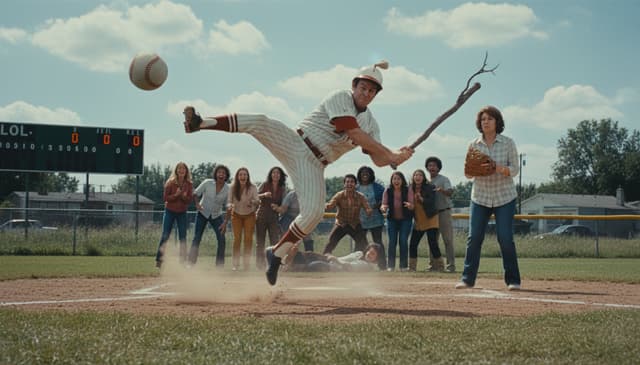 Understanding movie swing and miss comedy: why some jokes fall flat