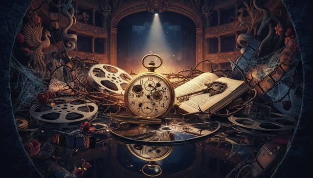 Understanding Movie Symbolism: a Guide to Meaningful Films