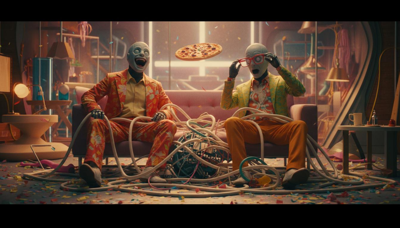 Exploring Movie Synthetic Comedy Movies: a Complete Guide for Fans