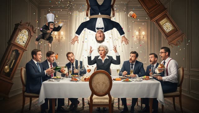 How movie tables turned comedy changes traditional storytelling