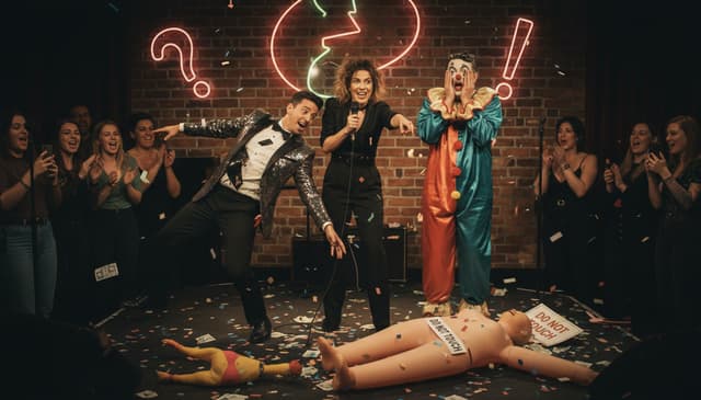 How movie taboo breaking comedy reshapes modern humor