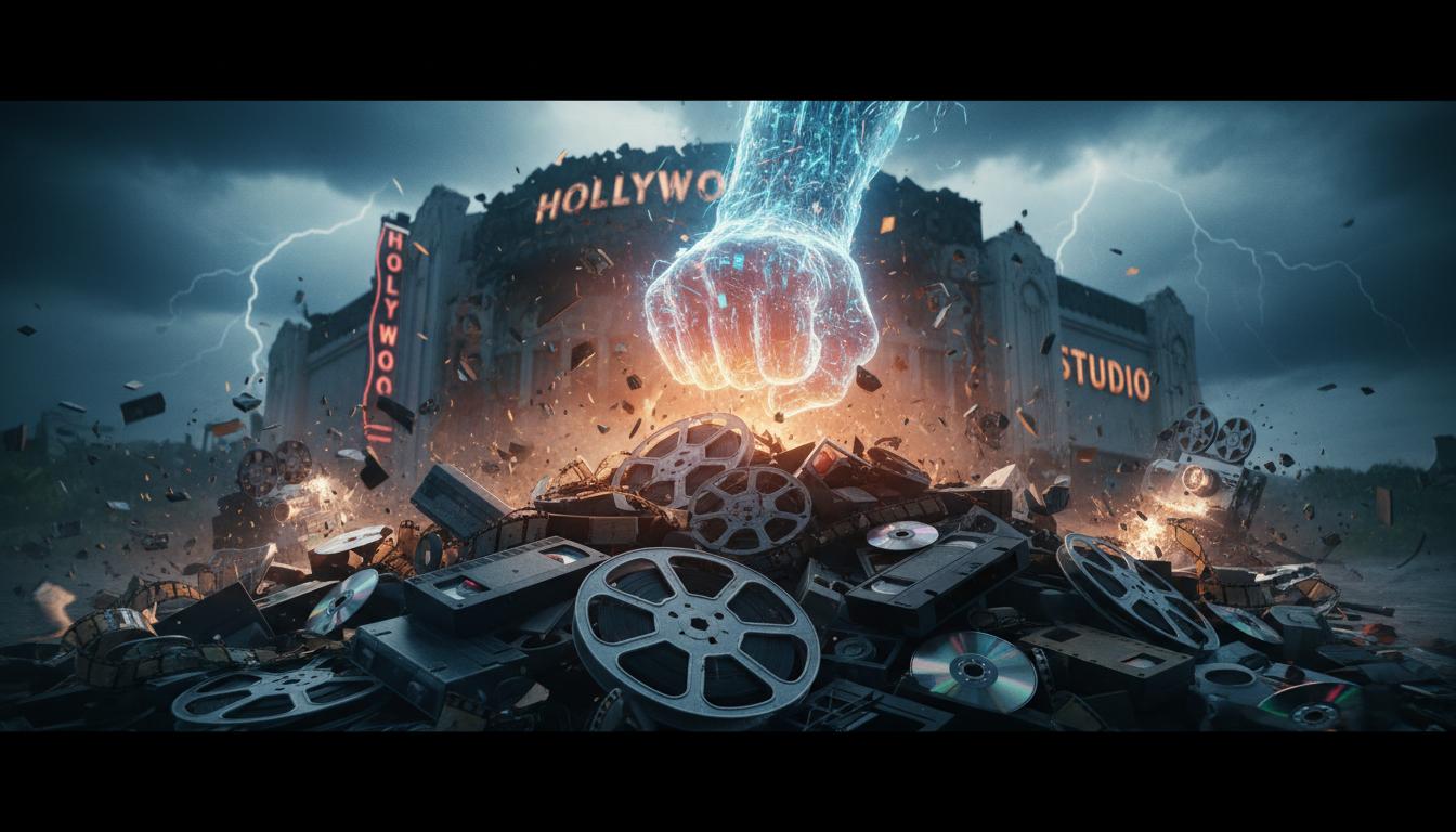 How Movie Take Down Movies Reshapes Modern Cinema Narratives