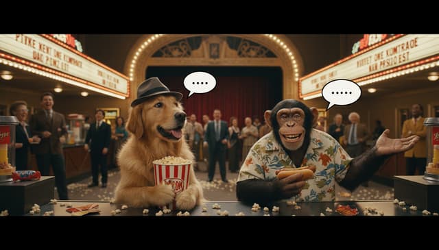 The charm of movie talking animal comedy cinema: a complete guide