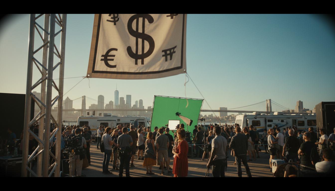 How Movie Tax Incentives Shape Film Production Today