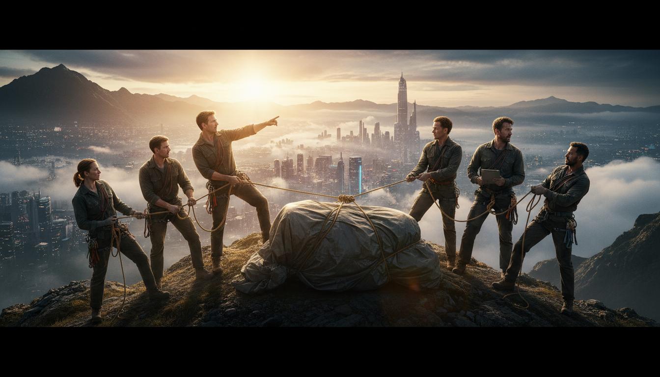 Top Movie Teamwork Movies That Inspire Collaboration and Success