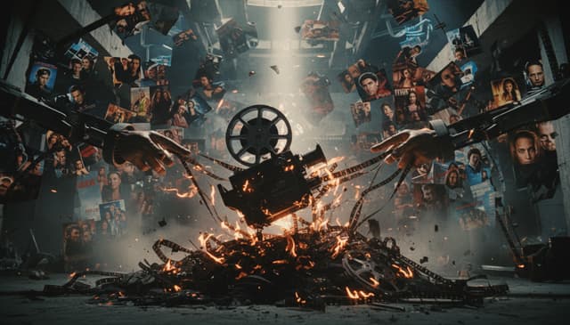 How movie tearing down movies reveals the art of cinematic critique