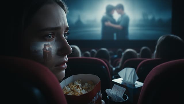 The Emotional Power of Movie Tearjerker Cinema Explained