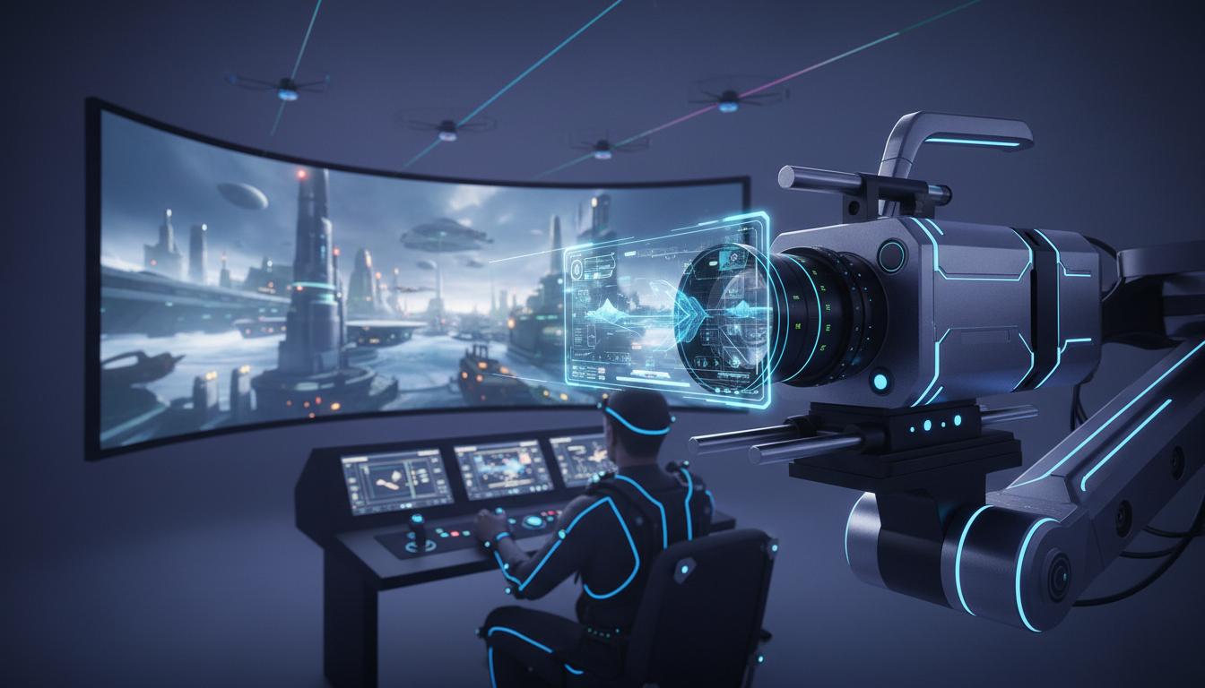 Exploring Movie Tech Movies: How Technology Shapes Modern Cinema