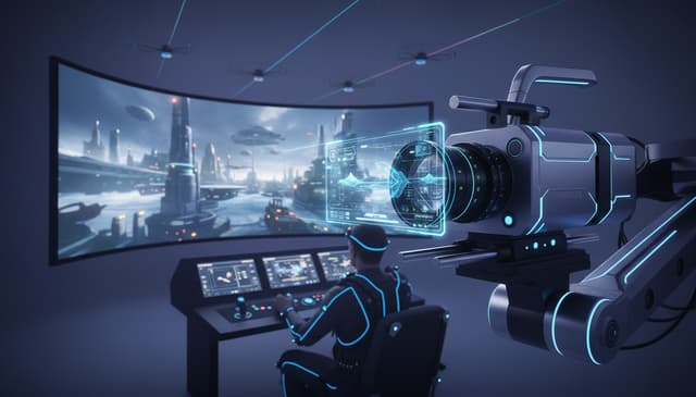 Exploring Movie Tech Movies: How Technology Shapes Modern Cinema