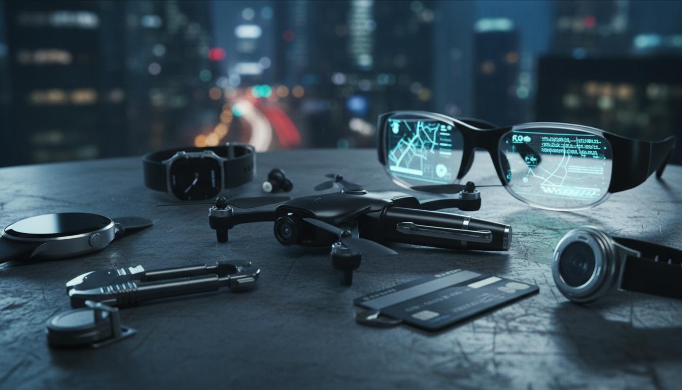 How Movie Tech Shapes the Future of Spy Movies