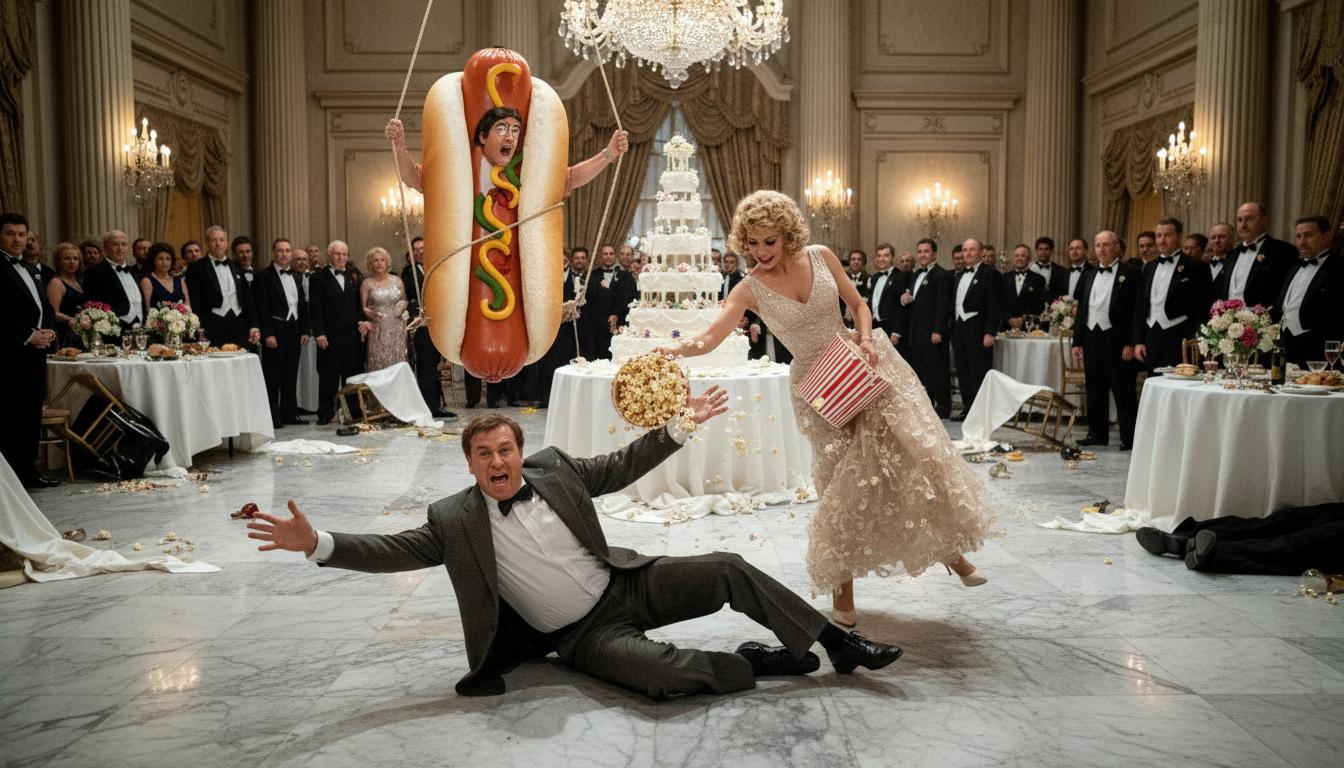 Exploring the World of Movie Technically Comedy Movies: a Complete Guide