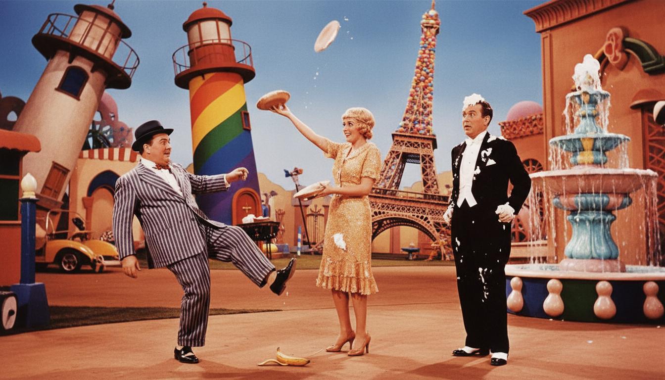 Exploring the Charm of Movie Technicolor Comedy Movies Through the Years