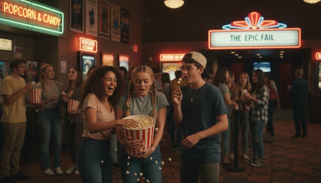 Exploring the charm of movie teen comedy in modern cinema