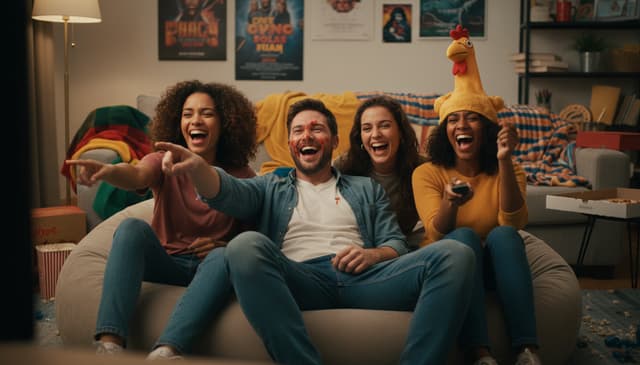 A complete guide to movie telling comedy movies and their appeal