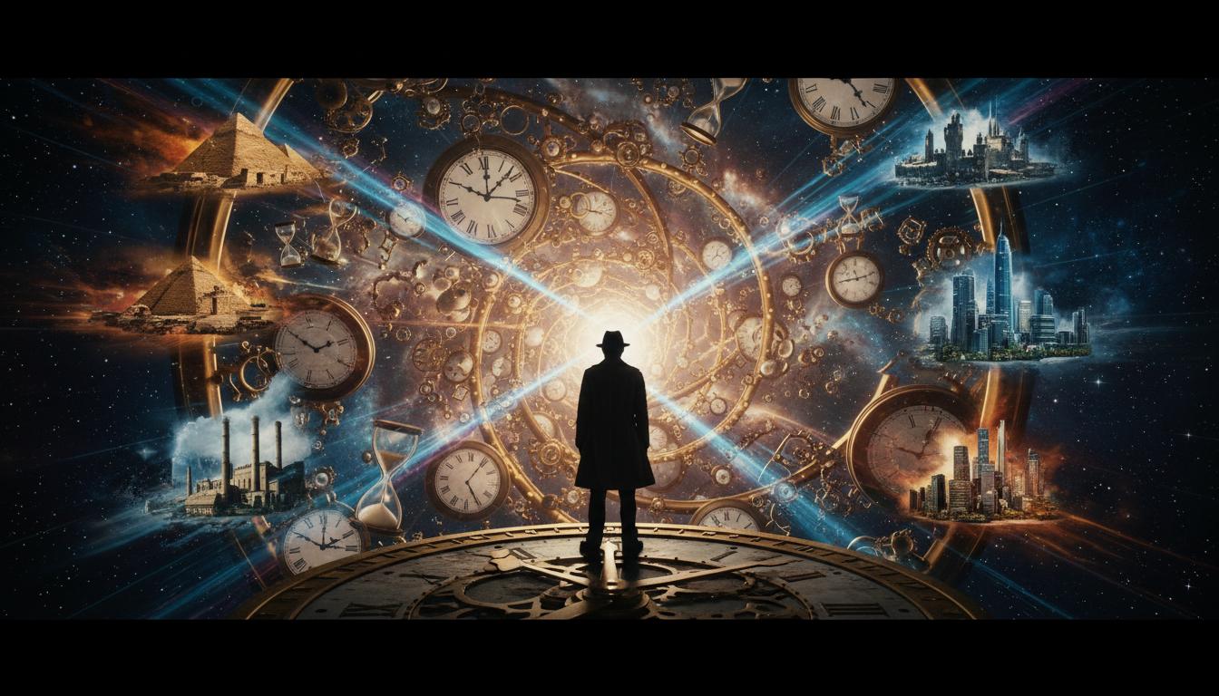 Exploring Movie Temporal Movies: How Time Shapes Cinematic Storytelling