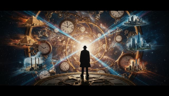Exploring movie temporal movies: how time shapes cinematic storytelling