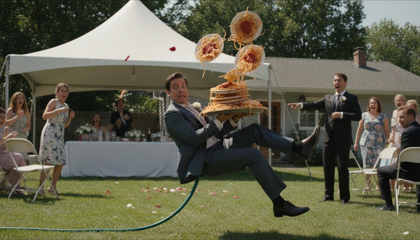 How Terrible Timing Shapes the Humor in Comedy Movies